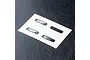 MST PVC Decals 4Pcs 710001