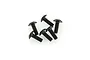 HSP 3x8mm Coarse Thread Button Head Screws 6Pcs 02081