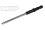 MIP 3.0mm G2 Speed Hex Driver bit featuring a silver steel shaft and a black handle base with the MIP logo and size marking.