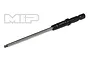 MIP 3.0mm G2 ball speed tip hex driver bit with a silver shaft and black handle base, featuring the MIP logo in the background.