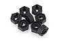HSP 12mm Wheel Hexes 8Pcs 02100