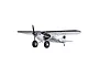 FMS RC Plane PA-18 Super Cub 1.3m Trainer PNP with Reflex V2 FMS138P-REFV2