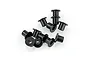 HSP 3x4.5x4.5mm Steering Hub Bushes 12Pcs 02101
