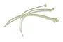 HSP 3.2x150mm Cable Ties 6Pcs 02103