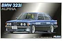 Fujimi 1/24 BMW 325i Alpina C1-2.3 Scaled Plastic Model Kit 126890