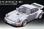 Fujimi 1/24 Porsche 911 Carrera 3.8 RSR Scaled Plastic Model Kit 127057