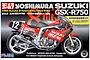 Fujimi 1/12 Suzuki "Yoshimura No.12" GSX-R750 Scaled Plastic Model Kit 141268