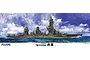 Fujimi 1/350 IJN Fuso DX Battleship Scaled Plastic Model Kit w/ Photo Etched Parts 600147