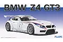 Fujimi 1/24 BMW Z4 GT3 (RS-31) Scaled Plastic Model Kit 125565