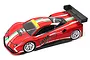 Blitz 1/10 Pista-10 0.7mm Unpainted Body Shell - Clear 60235-07