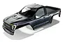 Bittydesign 1/10 Rock1 Pre-Cut Unpainted Body Shell - Clear BDCR-RK1-PRE