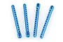 HSP Blue Aluminium 60mm Body Posts 4Pcs 102037