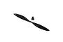 E-Flite Night Vapor Propeller w/ Spinner EFLU1375