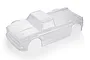ARRMA 1/8 Infraction Unpainted Body Shell - Clear ARA414002