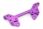 HSP Purple Aluminium Front Shock Tower 102022A