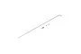 Pro Boat 26" Rudder Pushrod Set PRB286077