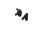 ARRMA High Torque Slider Servo Saver Set components including a spring-loaded assembly and a steering arm on a white background.