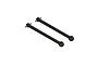ARRMA 50mm CVD Driveshaft 2Pcs ARA311180