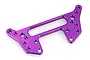 HSP Purple Aluminium Rear Shock Tower 102023A