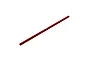 ARRMA Red Aluminium 145mm Centre Driveshaft ARA311194