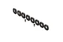 ARRMA 1/18 Motor Mount Set 8Pcs ARA320744