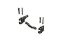 ARRMA 1/18 Steering Assembly ARA340202