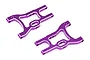 HSP Purple Aluminium Rear Lower Suspension Arms 2Pcs 102021A