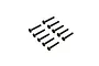 ARRMA 1.6x12mm Fine Thread Countersunk Head Screws 10Pcs ARA702018