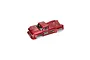 ARRMA 1/10 Outcast Painted Body Shell - Red ARA402361