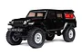 Axial SCX24 Jeep Gladiator RC Rock Crawler Electric 4WD 1/24 Scale RTR - Black AXI00005V2T5