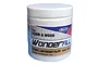 A 240ml tub of Deluxe Materials Wonderfill, a strong and lightweight filler for foam and wood, shown against a plain white background.