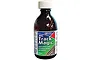A 250ml bottle of Deluxe Materials Track Magic cleaner with a white cap and brown glass bottle.
