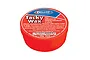 A round red container of Deluxe Materials Tacky Wax, a repositionable adhesive for holding miniatures in place.