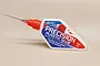 Deluxe Materials Precision Plastic Glue w/ Needle Applicator 25g AD92