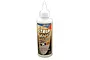 A 125ml bottle of Deluxe Materials Strip Magic paint remover for plastic models, featuring a white cap and a label with product information.