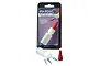 Deluxe Materials Pin Point Bottle Kit in retail packaging with extra applicator tips and a red cap.
