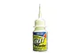 A 40g bottle of Deluxe Materials Roket Powder, a filler powder used with cyanoacrylate adhesive for model repairs.