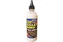 A 500ml bottle of Deluxe Materials Ballast Bond liquid adhesive for model railway scenery, featuring a white plastic bottle and black applicator cap.