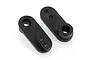 HSP 25T Spline Servo Horns/Arms 2Pcs 02372