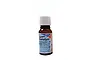A 15ml bottle of Deluxe Materials Aerokote Catalyst with a white cap and brown glass body against a white background.