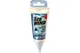A 50ml tube of Deluxe Materials Eze Wind rubber lubricant for model aircraft, featuring a blue and white label with an airplane graphic.