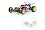 Pro-Line 1/10 B6.4 Lightweight Unpainted Body Shell - Clear PRO362825