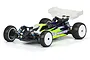 Pro-Line 1/10 B74.2 Lightweight Unpainted Body Shell - Clear PRO362925