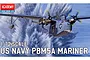 Academy 1/72 USN PBM-5A Mariner Flying Boat Bomber Scaled Plastic Model w/ Australian Navy Decals 12586