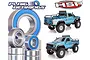Plaig RC 1/10 HSP Pioneer Bearing Kit 657479189509