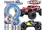 Plaig RC 1/10 HSP Wolverine Bearing Kit 657479369185