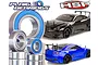 Plaig RC 1/10 HSP Flying Fish, Swift & Ocelot Bearing Kit 794179241110