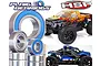 Plaig RC 1/10 HSP Lion & Binturong Bearing Kit 657479028785