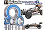 Plaig RC 1/8 HPI Vorza Flux V2 Premium Bearing Kit 794179241646