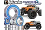 Plaig RC 1/8 HPI Savage Flux X & XL V2 Premium Bearing 794179242452